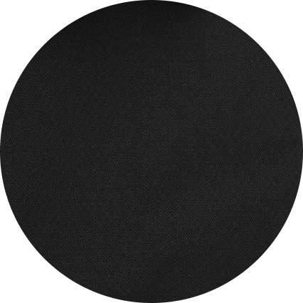 Black Stretch Cotton Classic Fit Formal Shirt - Single Cuff - Image 8