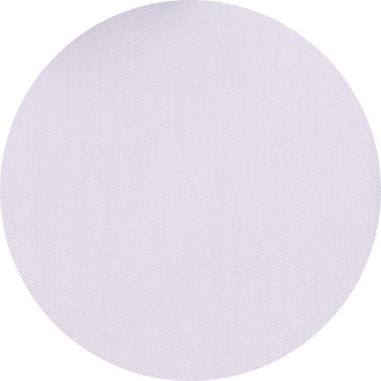 Lilac Cotton Twill Slim Fit Formal Shirt - Single Cuff - Image 7