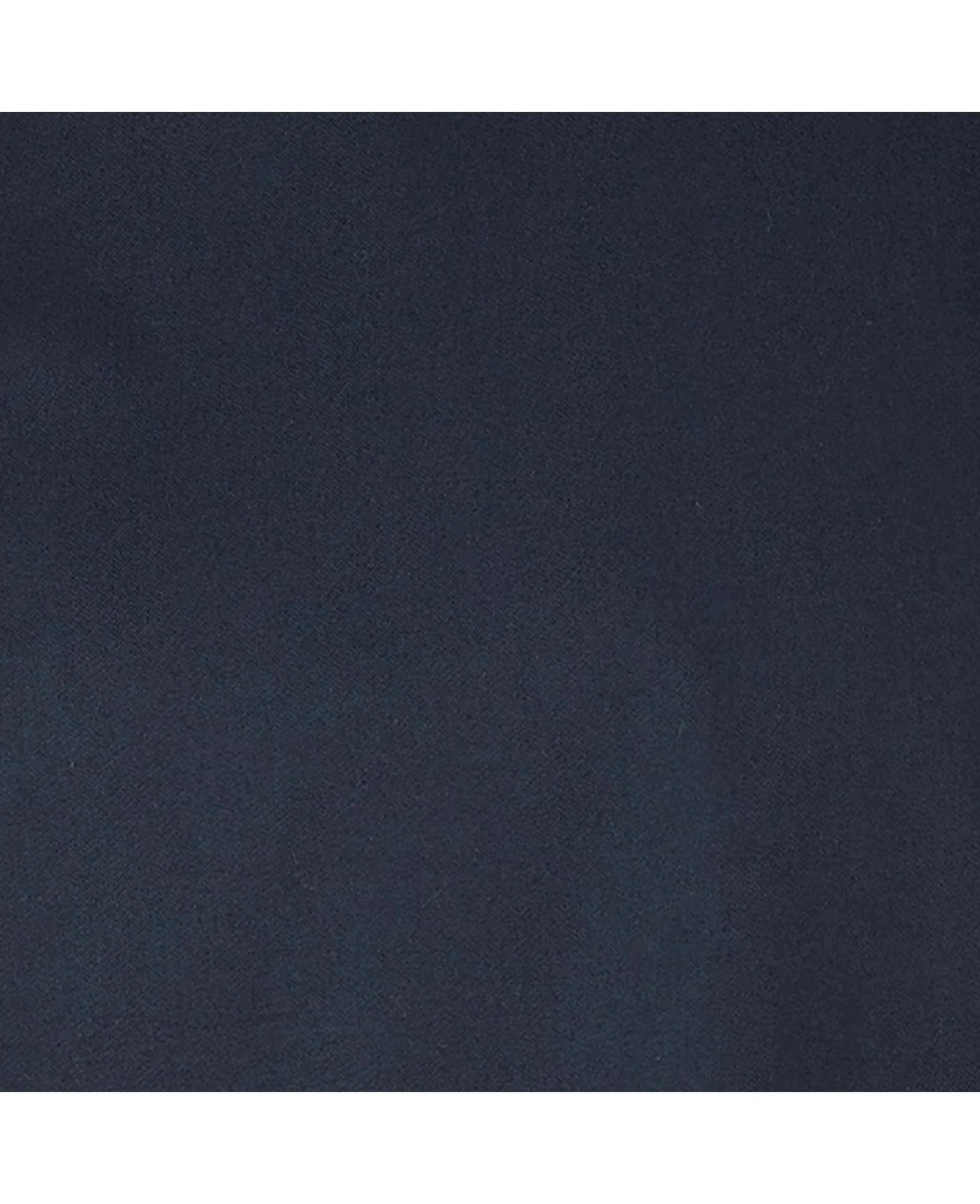 Navy Twill Slim Fit Shirt in Shorter Length [RTC] - Image 9