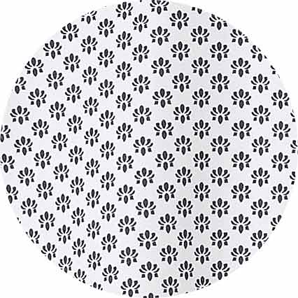 White Cotton Classic Fit Printed Casual Shirt - Image 7